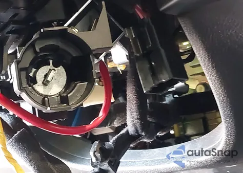 2021 Kia Sportage Lx z USA, uszkodzony, nr VIN KNDPMCAC7M7881791